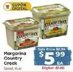 Supermercado El Rancho Margarina Country Crock offer