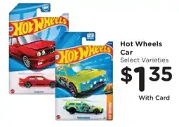 Fry's Hot Wheels Car offer