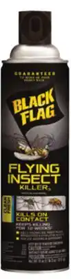 Ace Hardware Black Flag Insect Killers offer