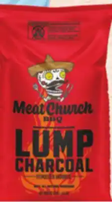 Ace Hardware Meat Church Lump Charcoal, 10 Lb offer