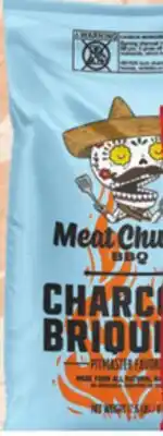 Ace Hardware Meat Church All Natural Hardwood Charcoal Briquets offer