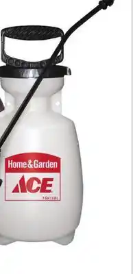 Ace Hardware Ace 1 Gal. Home & Garden Sprayer offer