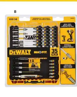 Ace Hardware DEWALT Hand Tool and Power Tool Accessories offer