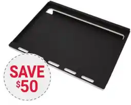 Ace Hardware Weber Spirit 300 Series Carbon Steel Griddle Insert offer