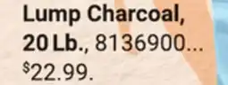 Ace Hardware Lump Charcoal offer