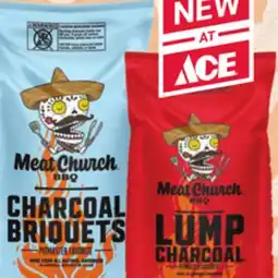 Ace Hardware Meat Church All Natural Hardwood Charcoal Briquets, 17.6 Lb offer