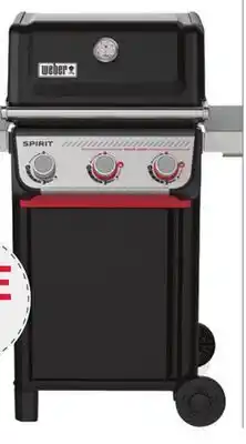 Ace Hardware Weber Spirit E-325 Gas Grill offer
