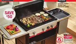 Ace Hardware Weber Slate 30 Rust- Resistant Griddle with Digital Thermometer offer