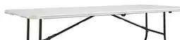 Ace Hardware 6' Folding Buffet Table offer
