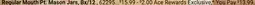 Ace Hardware Ball Regular Mouth Pt. Mason Jar offer