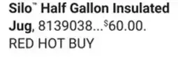 Ace Hardware Silo Half Gallon Insulated Jug offer