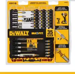 Ace Hardware DEWALT Hand Tool and Power Tool Accessories offer