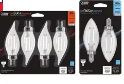 Ace Hardware Select Feit Electric LED Bulbs offer