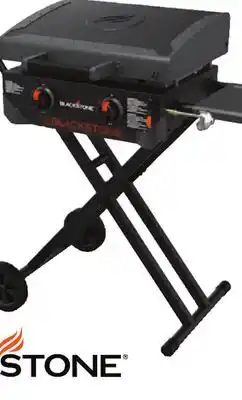 Ace Hardware Blackstone Omnivore 2-Burner Portable Griddle offer