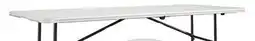 Ace Hardware 6' Folding Buffet Table offer