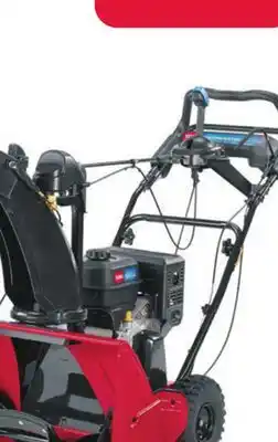 Ace Hardware Toro SnowMaster 724 offer