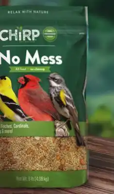 Ace Hardware No Mess Wild Bird Food offer