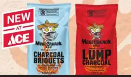 Ace Hardware Meat Church All Natural Hardwood Charcoal Briquets, 17.6 Lb offer