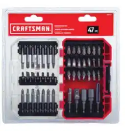 Ace Hardware Select CRAFTSMAN Hand Tools and Power Tool Accessories offer