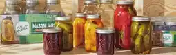 Ace Hardware Ball Wide Mouth Pt. or Regular Mouth Qt. Mason Jars offer