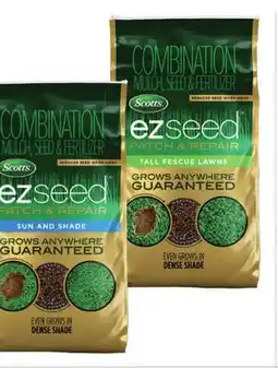 Ace Hardware Scotts EZ Seed Patch and Repair offer