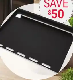 Ace Hardware Weber Spirit 300 Series Carbon Steel Griddle Insert offer