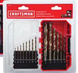 Ace Hardware Select CRAFTSMAN Hand Tools and Power Tool Accessories offer