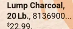 Ace Hardware Lump Charcoal offer