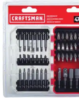 Ace Hardware Select CRAFTSMAN Hand Tools and Power Tool Accessories offer