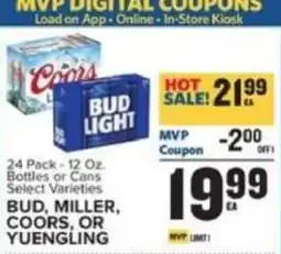 Food Lion Bud Light offer