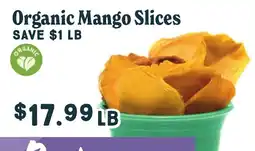 Market of Choice Organic Mango Slices offer