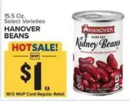 Food Lion Hanover beans offer