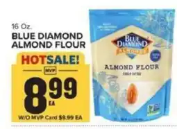 Food Lion Blue Diamond almond flour offer
