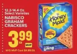 Food Lion Nabisco graham crackers offer
