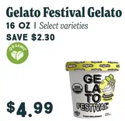 Market of Choice Gelato Festival Gelato offer