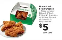 Kroger Home Chef Fried Chicken offer