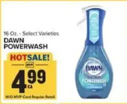 Food Lion Dawn Powerwash offer