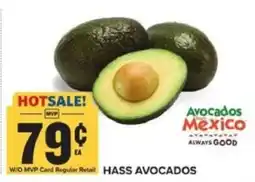 Food Lion Hass Avocados offer