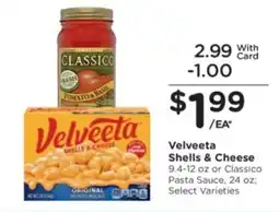 Kroger Velveeta Shells & Cheese offer