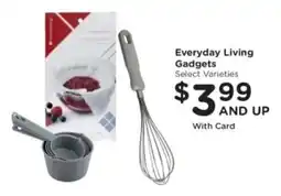 Kroger Everyday Living Gadgets offer