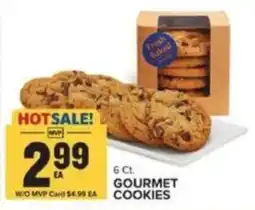 Food Lion Gourmet Cookies offer