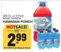 Food Lion Hawaiian Punch offer