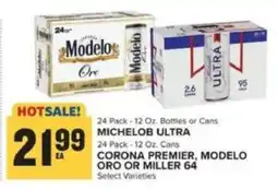Food Lion Michelob Ultra offer
