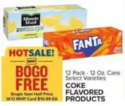 Food Lion Minute Maid Zerosugar offer