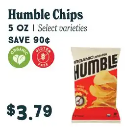 Market of Choice Humble Chips offer