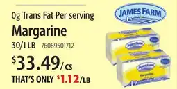 Restaurant Depot Margarine offer