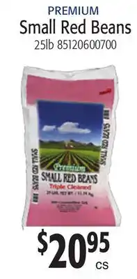 Restaurant Depot Small Red Beans offer