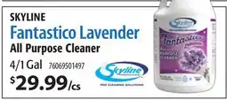 Restaurant Depot SKYLINE Fantastico Lavender All Purpose Cleaner offer