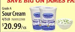 Restaurant Depot Grade A Sour Cream offer
