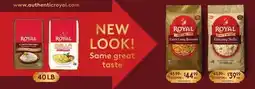 Restaurant Depot ROYAL Extra Long Grain Rice, Creamy Sella offer